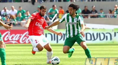 גורדנה רודף אחרי גולסה (שי לוי) גורדנה רודף אחרי גולסה (שי לוי)