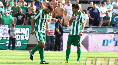 קינן יורד מהמגרש (שי לוי) קינן יורד מהמגרש (שי לוי)