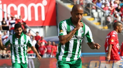 אנדלובו משתיק את הקהל (שי לוי) אנדלובו משתיק את הקהל (שי לוי)