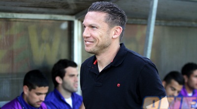 ברק בכר.  (יניב גונן)