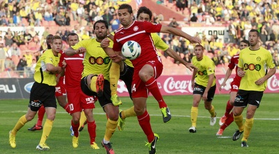 חיימוביץ´ מקדים את דג´אני (יוסי ציפקיס)