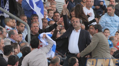 טיבי מסמן וי ביציע עכו (עמית מצפה) טיבי מסמן וי ביציע עכו (עמית מצפה)