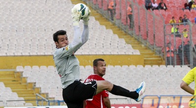 סנאמו לוקח עוד כדור (יוסי ציפקיס)