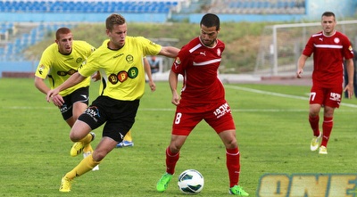 שומוביץ´ סוגר את זגורי (יוסי ציפקיס)