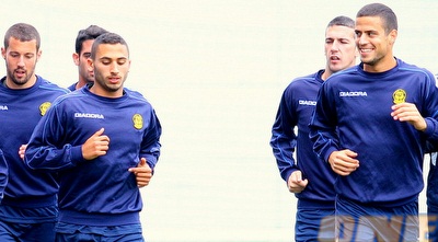 עידו לוי וצ´ראן (משה חרמון)