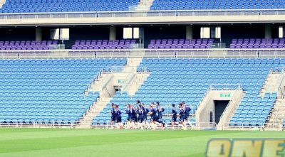 אימון מכבי נתניה (משה חרמון)