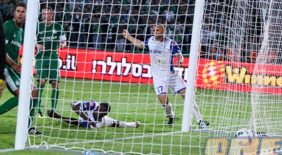 הכדור ברשת (משה חרמון)