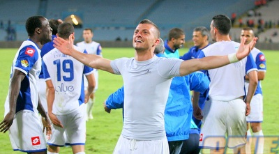 אלעד גבאי. בקרוב במדים הירוקים (משה חרמון) אלעד גבאי. בקרוב במדים הירוקים (משה חרמון)