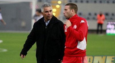 פרדי דוד ושרם (יוסי ציפקיס)