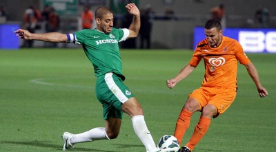 רפי דהן בכתום. יישאר בבני יהודה? (יניב גונן) רפי דהן בכתום. יישאר בבני יהודה? (יניב גונן)