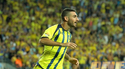 אלירן עטר. גם בעכו בחרו בו (שי לוי) אלירן עטר. גם בעכו בחרו בו (שי לוי)