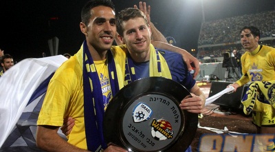 שרן ייני וערן זהבי (חגי ניזרי)