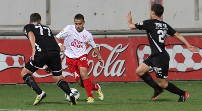 דיא סבע מול ארתור אטז&acute;אנוב (עמית מצפה)