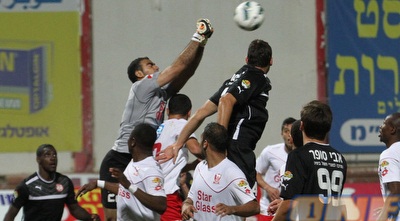 קנדיל יוצא לכדור (עמית מצפה)