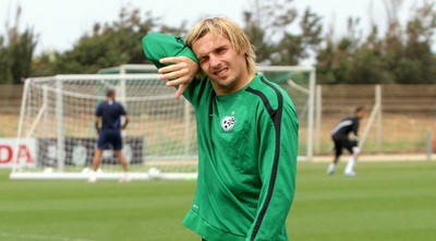 אנדריי פילאבסקי. עקץ את בנאדו (יניב גונן)