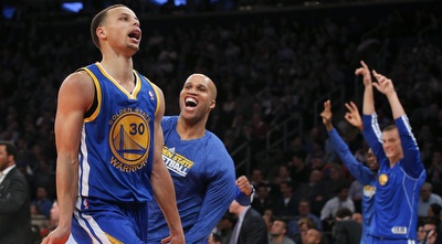 סטפן קרי. בלאט יאמן אותו? (רויטרס)