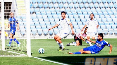 נאור פסר כובש (משה חרמון)