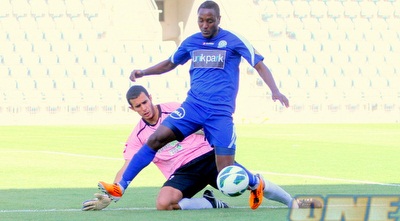 דני פרדה (משה חרמון)