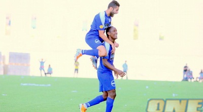 פסר ופרדה חוגגים (משה חרמון)