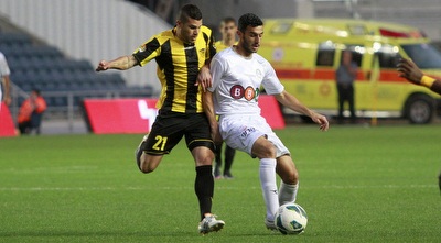 יוסי שבחון מול קובי מויאל (יוסי ציפקיס)