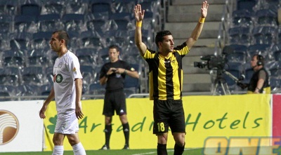 אבי ריקן חוגג (יוסי ציפקיס)