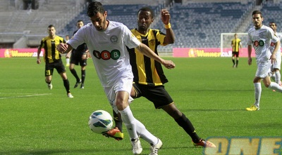 יוסי שבחון מול אלי דסה (יוסי ציפקיס)