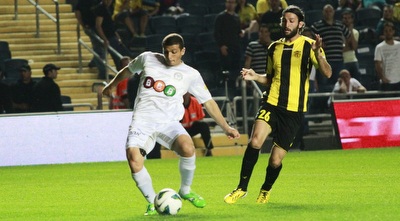 מוגרבי כובש את שער השוויון (יוסי ציפקיס)