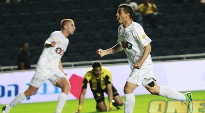 מוגרבי חוגג (יוסי ציפקיס)