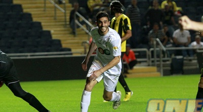 שבחון חוגג מהפך נתנייתי (יוסי ציפקיס)