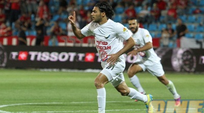 אוהד קדוסי חוגג בעכו. חיסרון משמעותי לקבוצה (עמית מצפה)