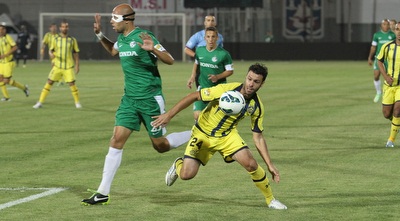 קולאוטי מול צוצאליץ&acute; (עמית מצפה)