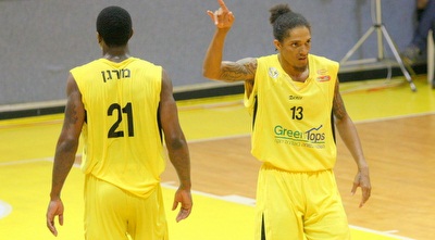 וושינגטון ומורגן מאושרים (משה חרמון)