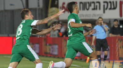 אלקיים רודף אחרי עזרא לאחר השער (עמית מצפה)