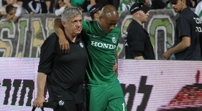 אנדלובו יורד (עמית מצפה)