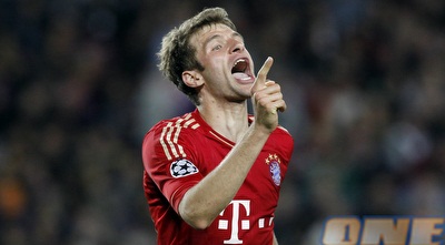 מולר. מסתער על כל התארים (רויטרס)