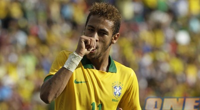 ניימאר. ישחק מול איצטדיונים מלאים  (רויטרס)