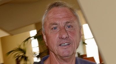 יוהאן קרויף בישראל (ישראל הדרי) (ONE)