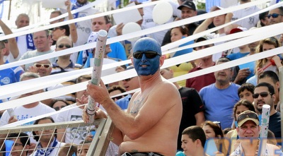 אוהדי קביליו יפו (יוסי ציפקיס)