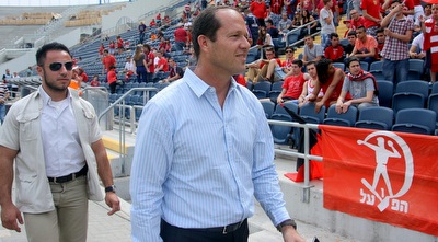 ניר ברקת. בשורה לא נעימה (יניב גונן) ניר ברקת. בשורה לא נעימה (יניב גונן)