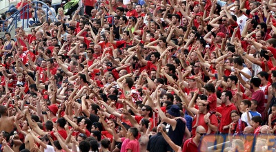 אוהדי קטמון בטירוף (יניב גונן)