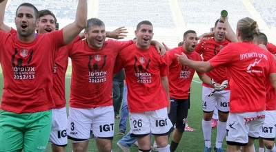 שחקני קטמון בטירוף (יניב גונן)