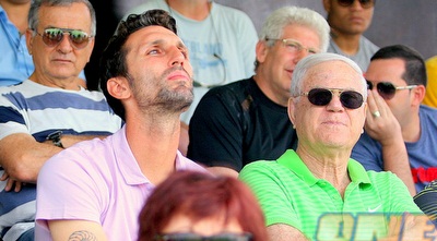 שחר עם בנאדו. מי יאמן בעונה הבאה את חיפה? (משה חרמון)