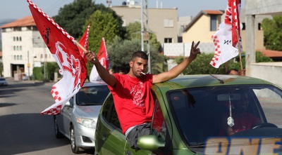 אוהדי סכנין (עמית מצפה)