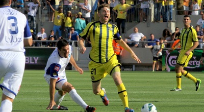 שרן ייני והפלסטר המיתולוגי (יניב גונן)