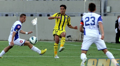 יואב זיו. גם הוא בין המגולחים (יניב גונן)