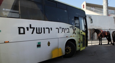 האוטובוס של בית&qout;ר (עמית מצפה)