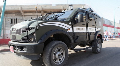 רכב משטרה (עמית מצפה)