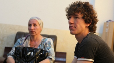 קדאייב ואמו (עמית מצפה)