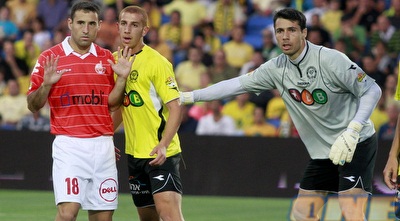 צלישר מול פלצ´וק (יוסי ציפקיס)