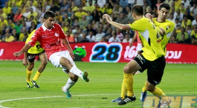 נסאר כובש את השני (יוסי ציפקיס)